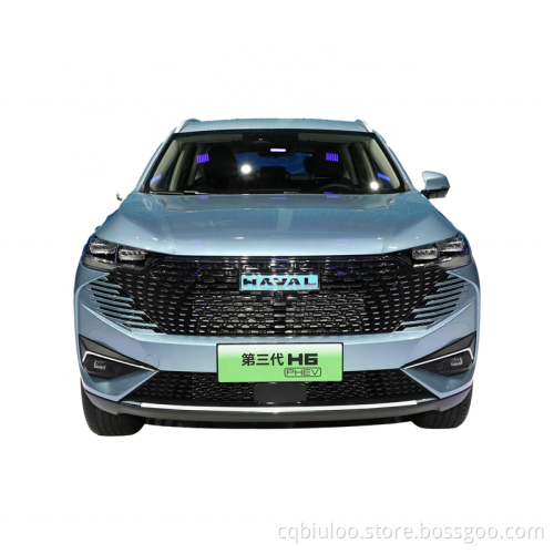 2023 Haval H6 1.5T DHT-PHEV 110 км Новый электромобиль PEHV Hybrid Haval H6 SUV Новые электромобили